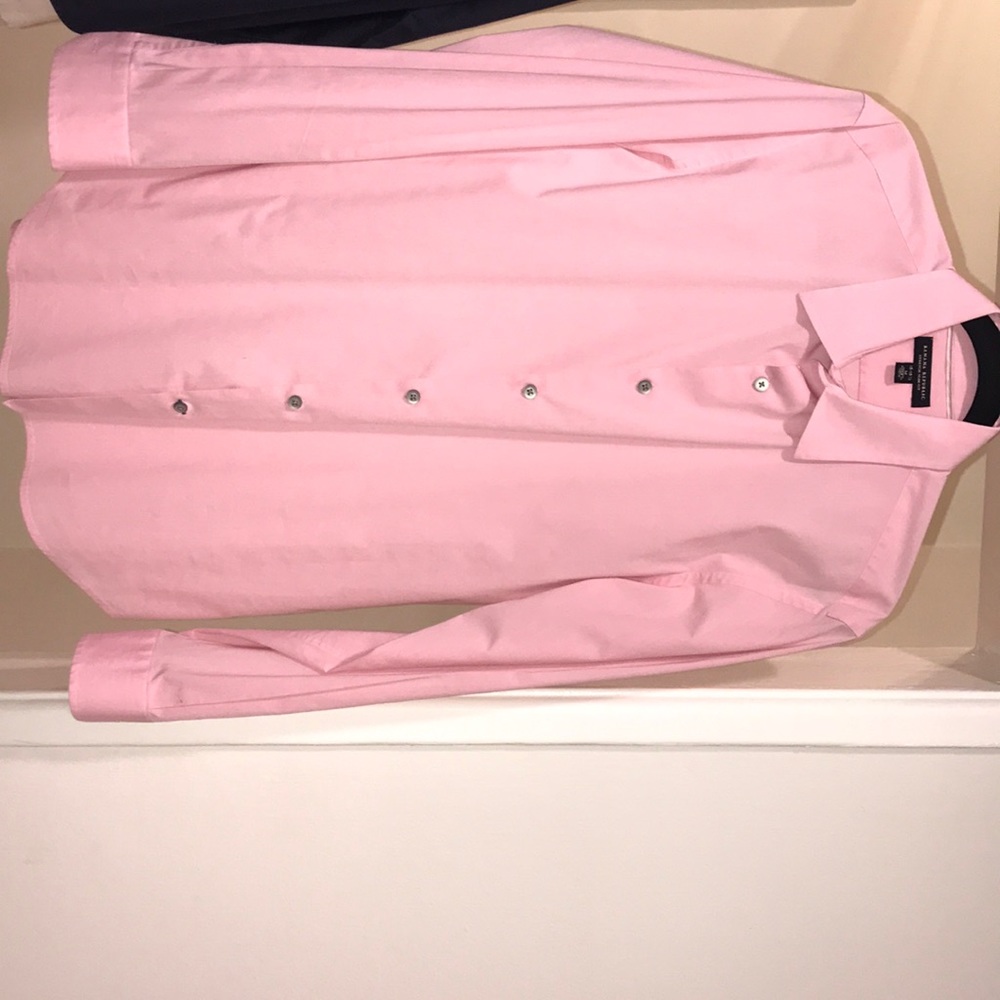 Banana republic polo dress shirt